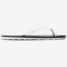 Tongs Nike On Deck pour hommes Cu3958-005 Taille 13 Noir/Noir-Blanc