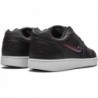 Nike Ebernon Low Prem Homme Gris pétrole/Violet régence Aq1774 003