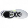 Nike Running Homme. Baskets, Pure Platinum Volt Blanc Noir