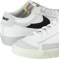 Chaussures de sport Nike Blazer Low '77 Split pour homme (blanc/gris)