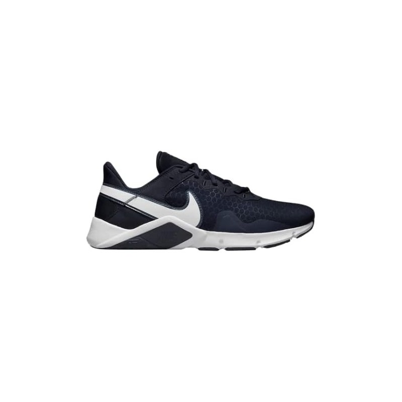 Baskets d'entraînement Nike Lengend Esssential 2 pour homme, bleu marine, 13