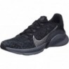 Chaussures d'entraînement Nike SuperRep Go 3 Next Nature Flyknit pour homme Gris froid/Étain plat/Os clair/Poudre de photons