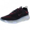 Chaussures Nike React 5 SE pour homme, couleur : noir/anthracite/rouge sport