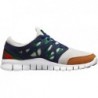 Chaussures de course Nike Free Run 2 pour homme, Phantom/Blanc-malachite