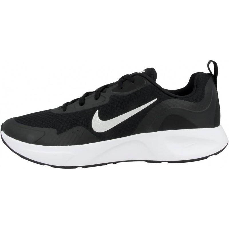 Nike Nike Wearallday, Chaussure de course pour homme, Noir Blanc