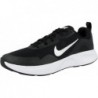 Nike Nike Wearallday, Chaussure de course pour homme, Noir Blanc