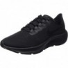 Chaussure de course Nike pour homme, noir, noir, gris fumé