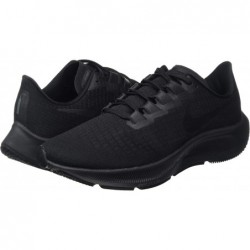 Chaussure de course Nike pour homme, noir, noir, gris fumé