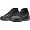 Chaussures de football Nike Superfly 8 Club TF pour hommes CV0955 (noir, gris fer 004)