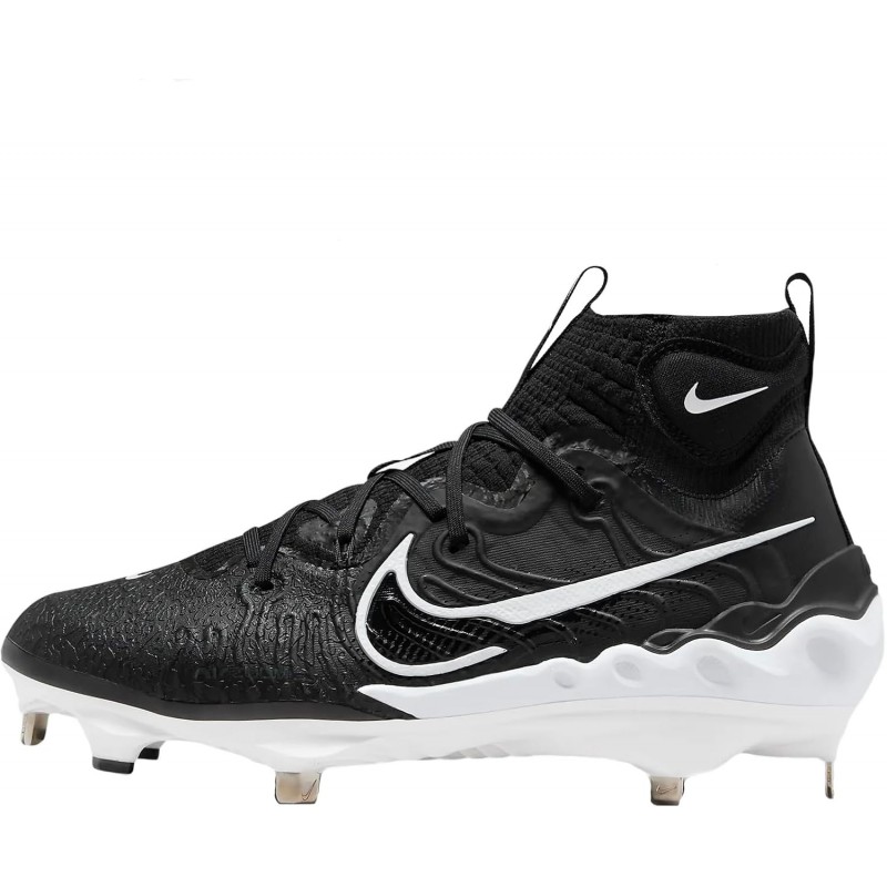 Crampons de baseball Nike Alpha Huarache NXT Low Metal