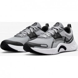 Chaussures d'entraînement Nike « Renew Retaliation TR 3 » (DA1350-004) pour homme, gris