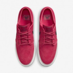 Chaussures de skate Nike SB Zoom Janoski OG+ (FD6757-601, rose aster/rose aster/voile/bleu marine)