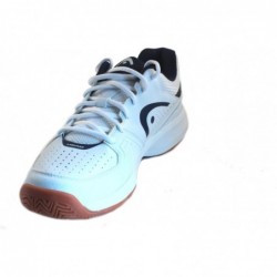 Chaussures de racquetball/squash en salle HEAD Grid 2.0 Low pour hommes (non marquantes)