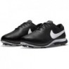 Chaussures de golf Nike Air Zoom Victory Tour 2 DJ6570-001 Noir-Blanc pour homme