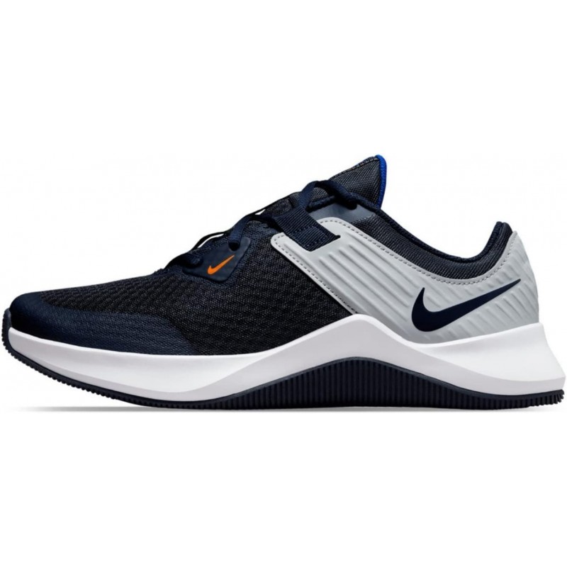 Nike MC Trainer Baskets de course pour hommes CU3580 Baskets Chaussures (Thunder Blue Midnight Navy 434)