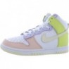 Chaussures Nike Dunk High unisexes taille