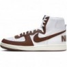 Chaussures Nike Terminator High pour homme (FJ4199-100, Blanc/Voile/Cacao Wow)