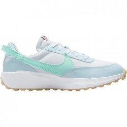 Nike Waffle Debut pour homme, blanc/menthe mousse-gris football