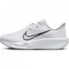 Chaussure de course/jogging Nike pour homme, blanc, noir, platine pure