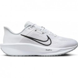 Chaussure de course/jogging Nike pour homme, blanc, noir, platine pure