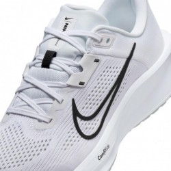 Chaussure de course/jogging Nike pour homme, blanc, noir, platine pure