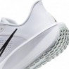 Chaussure de course/jogging Nike pour homme, blanc, noir, platine pure