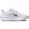 Chaussure de course/jogging Nike pour homme, blanc, noir, platine pure