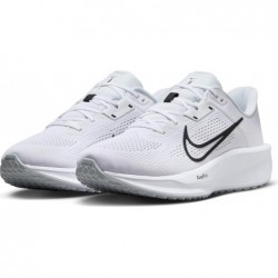 Chaussure de course/jogging Nike pour homme, blanc, noir, platine pure