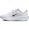 Chaussure de course/jogging Nike pour homme, blanc, noir, platine pure