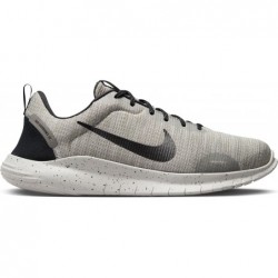 Chaussures de course sur route Nike Flex Experience Run 12 pour homme (extra larges) (DV0744-001, minerai de fer clair/étain pla