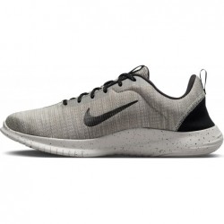 Chaussures de course sur route Nike Flex Experience Run 12 pour homme (extra larges) (DV0744-001, minerai de fer clair/étain pla