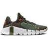 Baskets unisexes NIKE, Cargo Khaki Safety Orange Blanc Sequoia