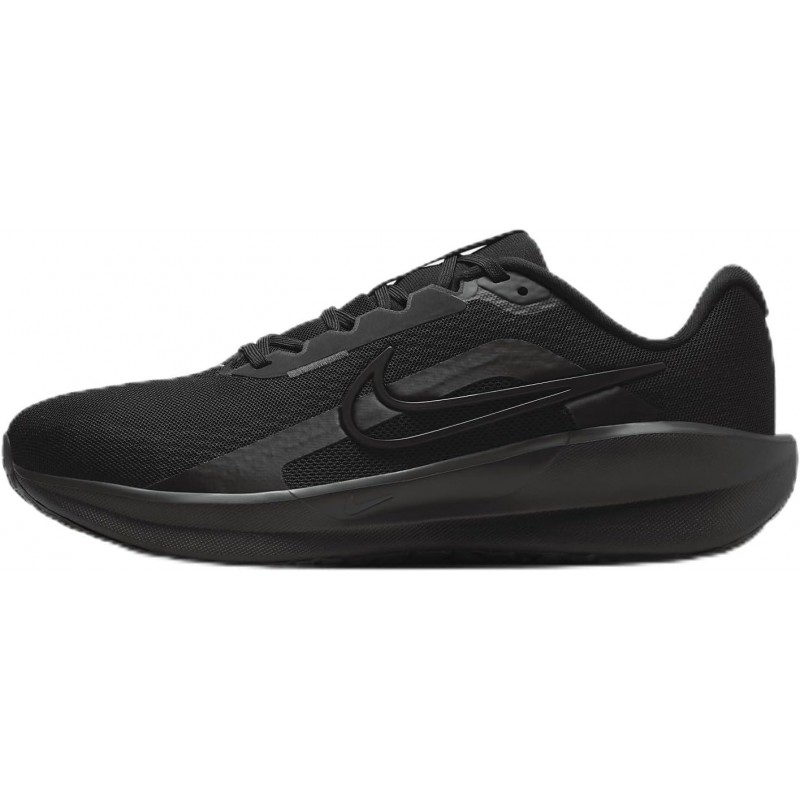 Chaussures de course sur route Nike Downshifter 13 pour homme (extra larges) (FJ1284-002, anthracite/gris loup/noir)