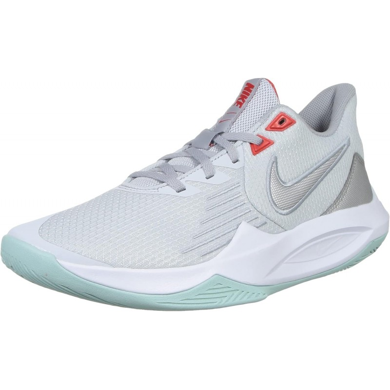 Chaussures de basket-ball Nike Precision 5 pour hommes CW3403-002