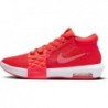 Chaussures de basket-ball Nike Lebron Witness 8 (FB2239-600, cramoisi clair/cramoisi brillant/rouge gym/blanc)