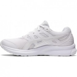 Chaussures de course ASICS Jolt 3 pour hommes, 14, blanc/blanc