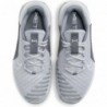 Chaussures de gymnastique Nike pour hommes, gris fumé clair, blanc, poussière de photons, blanc