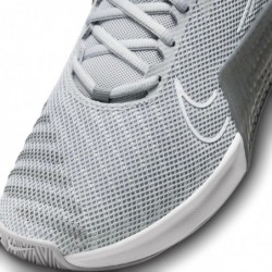 Chaussures de gymnastique Nike pour hommes, gris fumé clair, blanc, poussière de photons, blanc