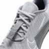 Chaussures de gymnastique Nike pour hommes, gris fumé clair, blanc, poussière de photons, blanc