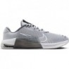 Chaussures de gymnastique Nike pour hommes, gris fumé clair, blanc, poussière de photons, blanc