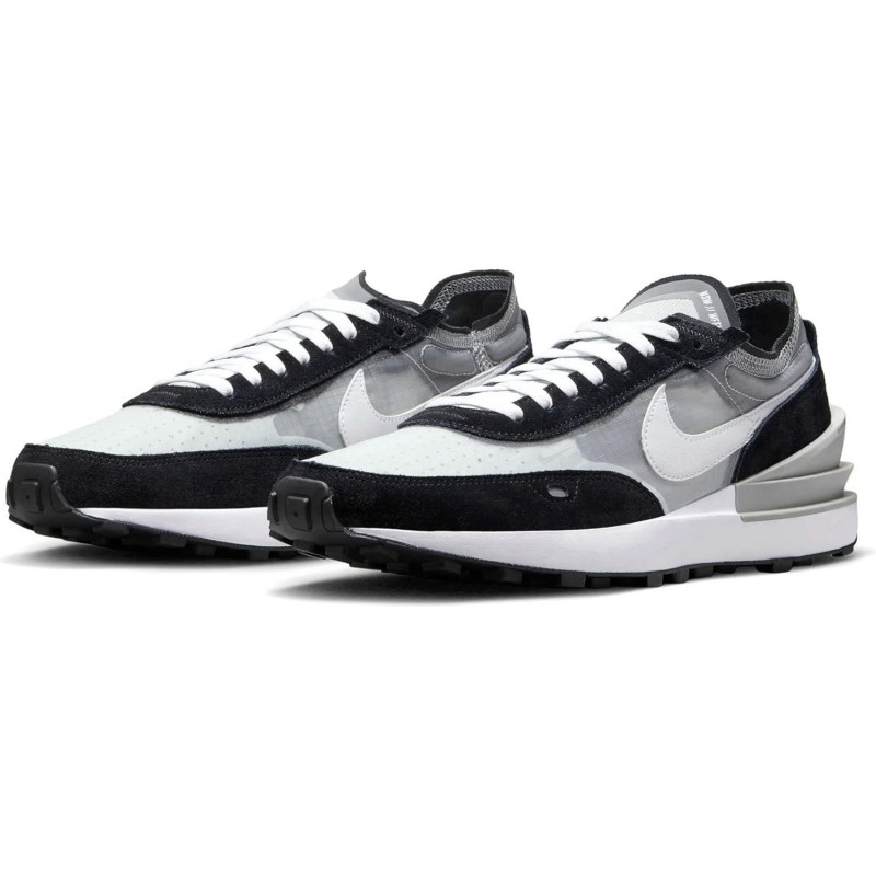 [DD8014-004] Hommes Nike WAFFLE ONE SE 'GRIS BROUILLARD'