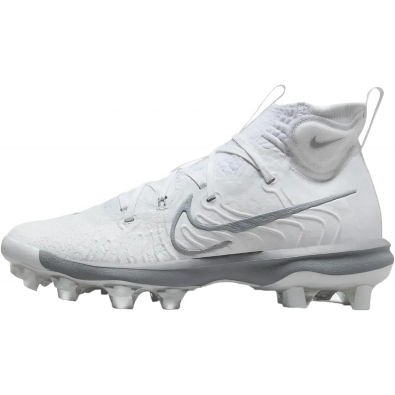 Chaussures de baseball moulées Nike Alpha Huarache NXT Low, DJ6519-103