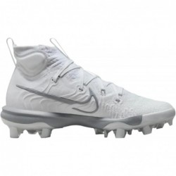 Chaussures de baseball moulées Nike Alpha Huarache NXT Low, DJ6519-103