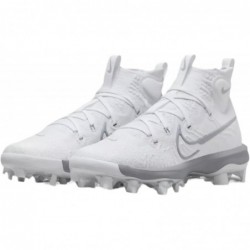 Chaussures de baseball moulées Nike Alpha Huarache NXT Low, DJ6519-103