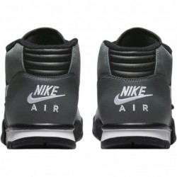 Nike Air Trainer 1 Noir/Blanc-Gris Foncé Homme