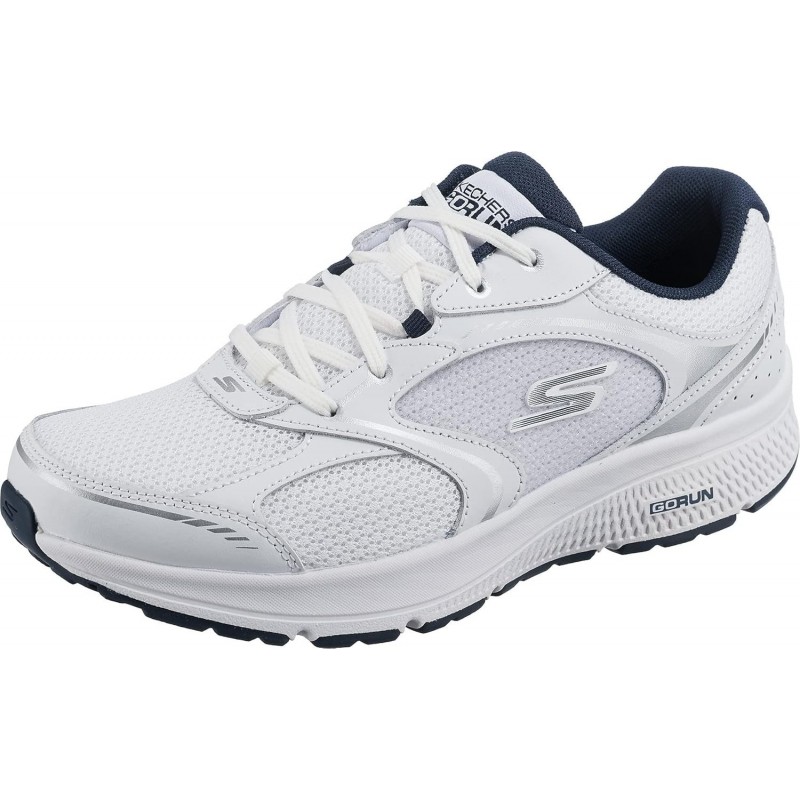 Skechers Gorun Consistent pour hommes - Chaussures de course à pied athlétiques avec mousse refroidie par air