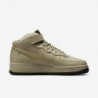 Chaussures Nike Air Force 1 Mid '07 pour homme (FB8881-200, olive neutre/noir/russet foncé/olive neutre)