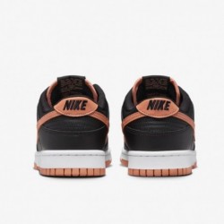 Nike Femme Dos, Noir Ambre Marron Noir Blanc