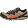 Nike Juniper Trail Baskets de course pour hommes CW3808 Chaussures de sport (Cobblestone Rush Orange 002)