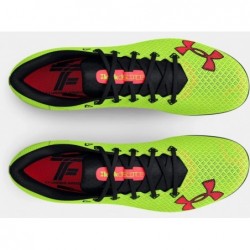 Chaussures à crampons pour adultes Under Armour Kick Distance 4